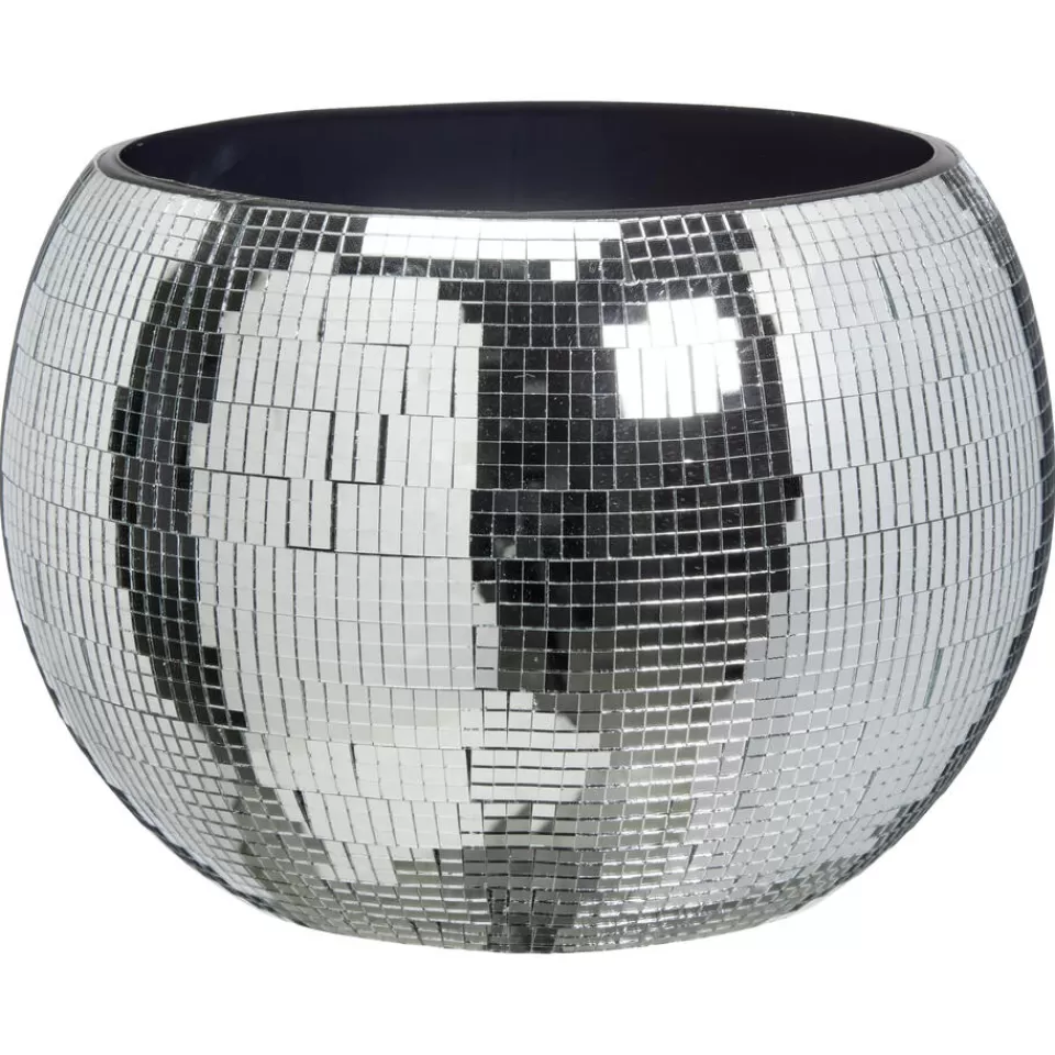 Kwantum Champagnekoeler Disco ⌀25cm | Kerstservies | Glazen