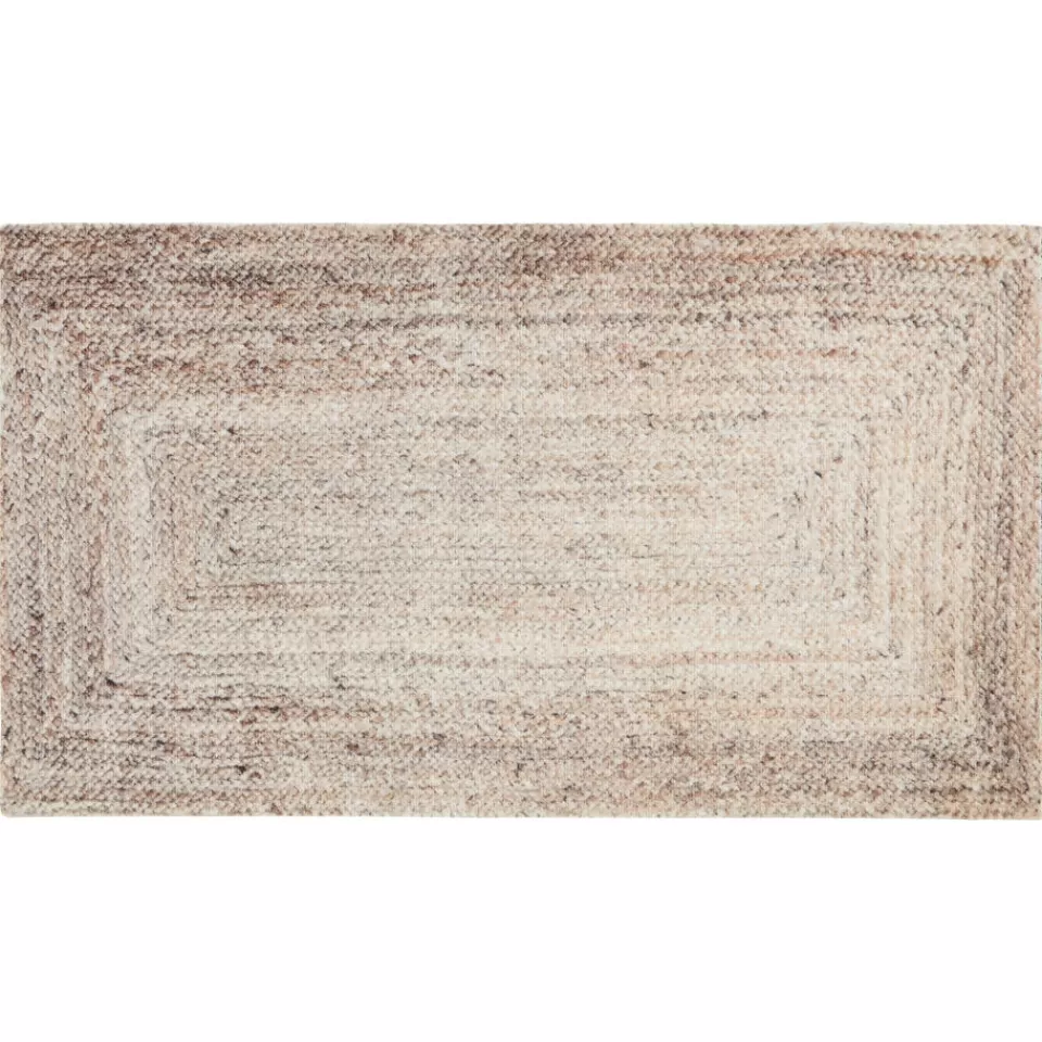 Kwantum Deurmat Colton Beige | Deurmatten