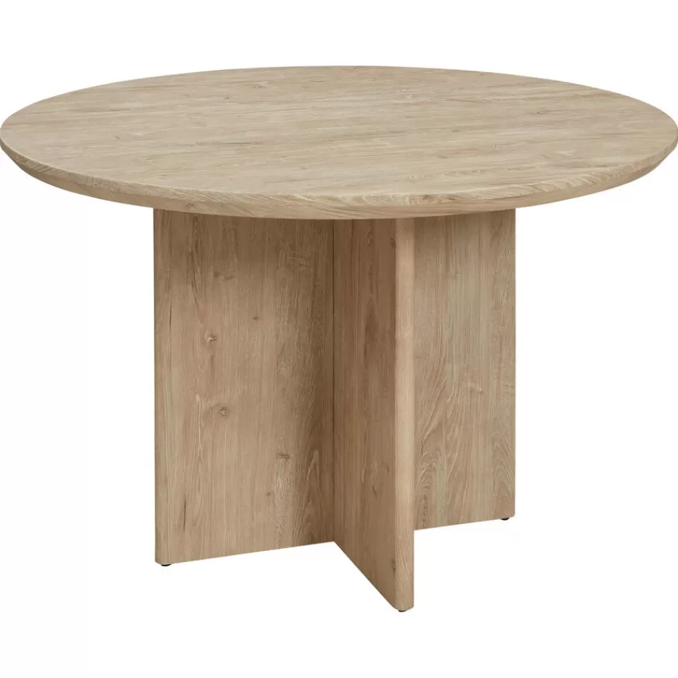 Kwantum Eettafel Matera Naturel | Eettafels