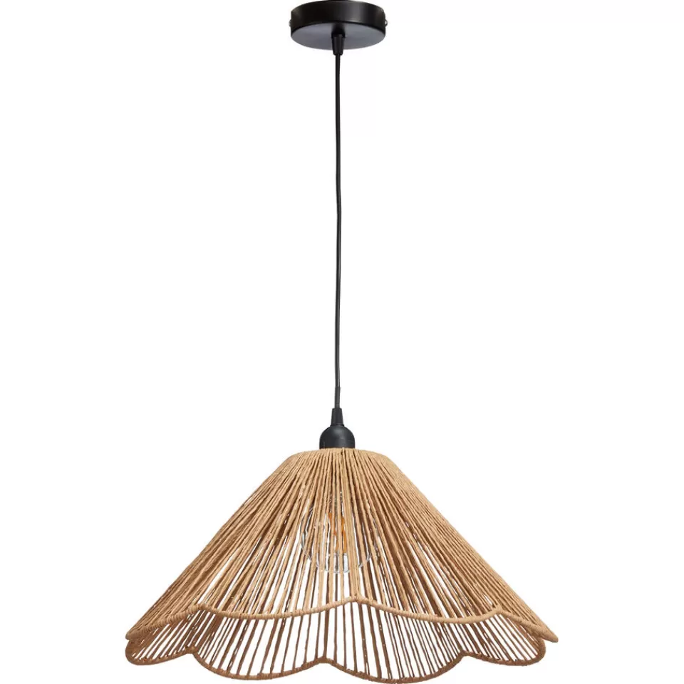 Kwantum Hanglamp Amset Naturel | Hanglampen