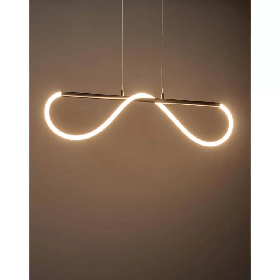 Kwantum Hanglamp Faye Zwart 96x110 Cm | Hanglampen