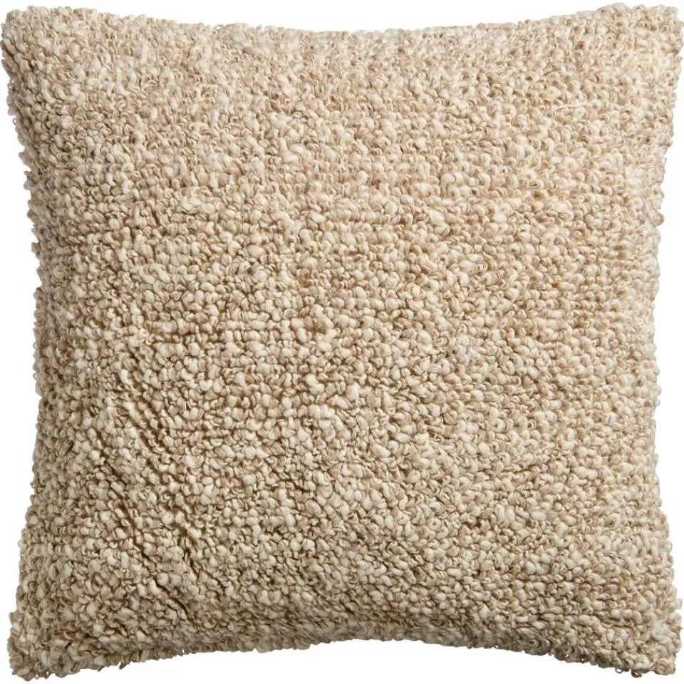 Kwantum Kussen Benon Beige 45x45 Cm | Sierkussens