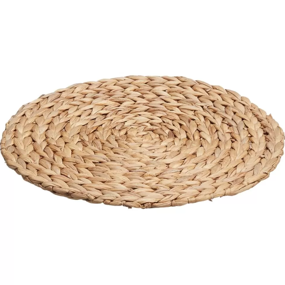 Kwantum Placemat Rond Naturel | Placemats | Placemats