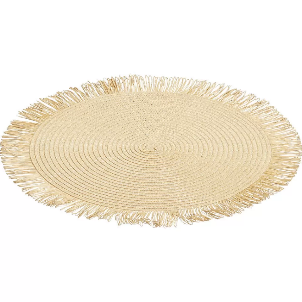 Kwantum Placemat Rond | Placemats | Placemats