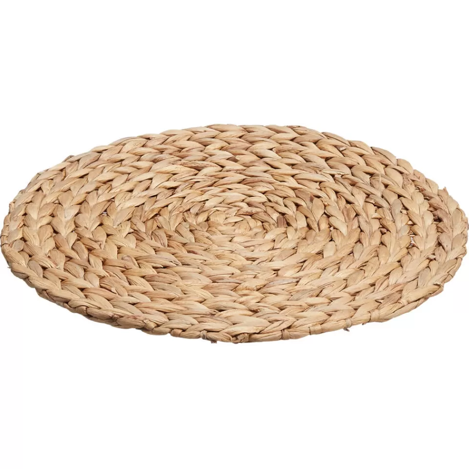 Kwantum Placemat Rond Naturel | Placemats | Placemats