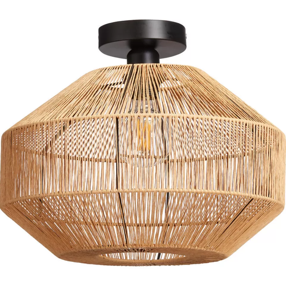 Kwantum Plafondlamp Segi Naturel | Plafondlampen