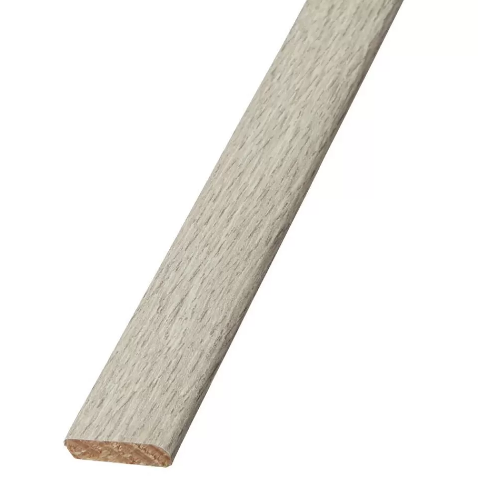 Kwantum Plakplint Beige | Plinten