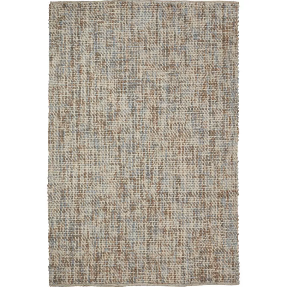 Kwantum Vloerkleed Essex Zand 190x280 Cm | Vloerkleden | Vloerkleden Woonkamer