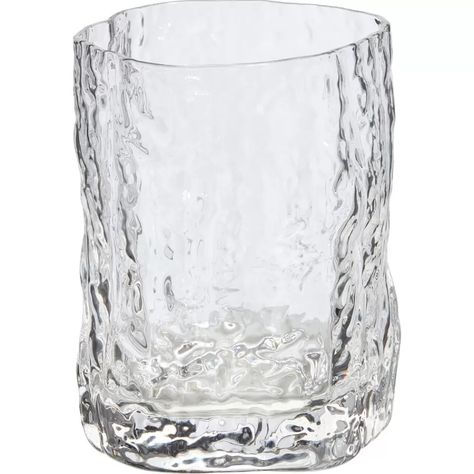 Kwantum Waterglas Retro Transparant | Glazen | Glazen